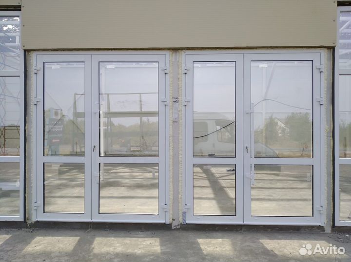 Пластиковые окна пвх