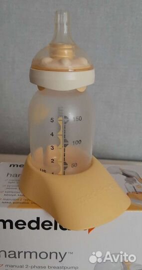 Молокоотсос medela ручной