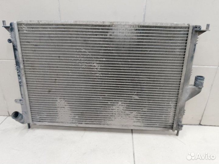 Радиатор системы охлаждения Renault Logan