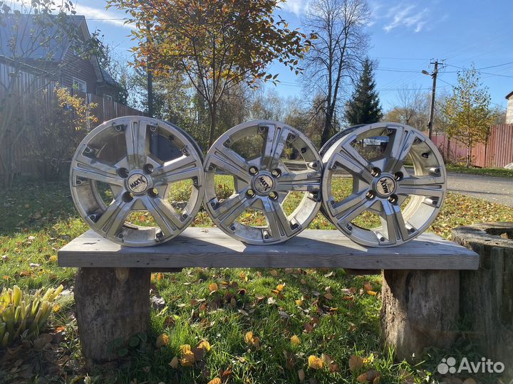 Диски рено Kangoo r14 4x100