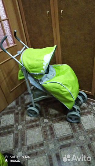 Продам коляску