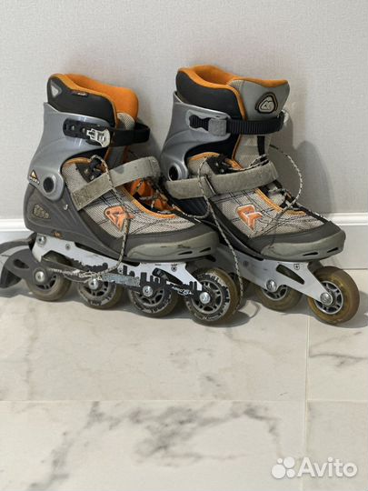 Роликовые коньки женские 40 размер