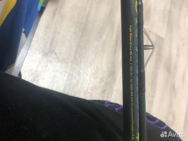 Спининг tornado эксклюзив