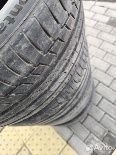 Continental ContiEcoContact 6 245/40 R18