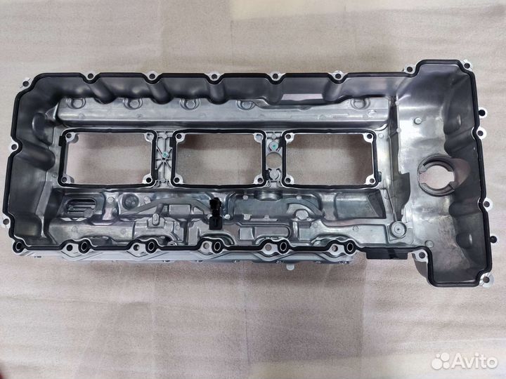 Клапанная крышка BMW N55 алюминиевая