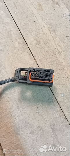 Проводка ркпп Фьюжн