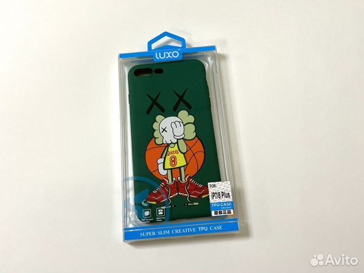 Чехол на iPhone 7/8 Plus Kaws