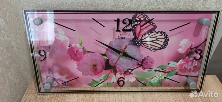 Часы настенные