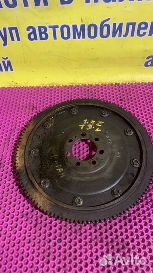 Маховик Renault Fluence