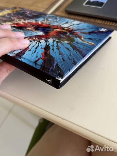 Комикс Флэшпойнт