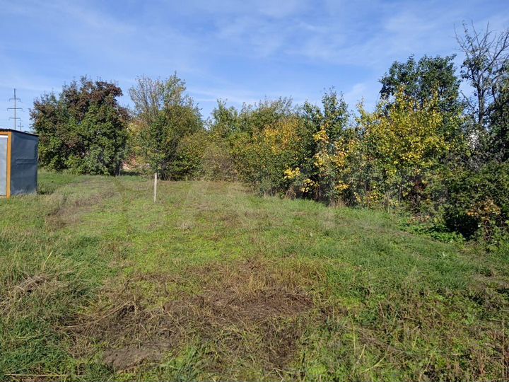 Участок 8,9 сот. (ИЖС)