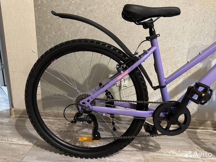 Велосипед взрослый женский