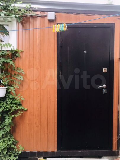 Дом 18 м² на участке 3 сот.