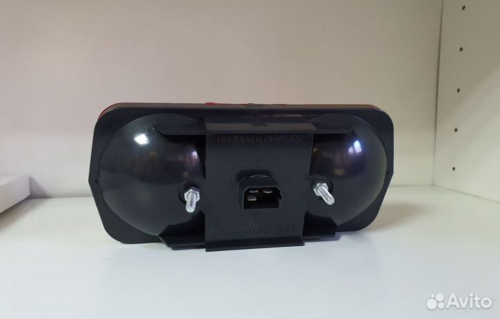 Фонарь задний УАЗ Люкс 132-03