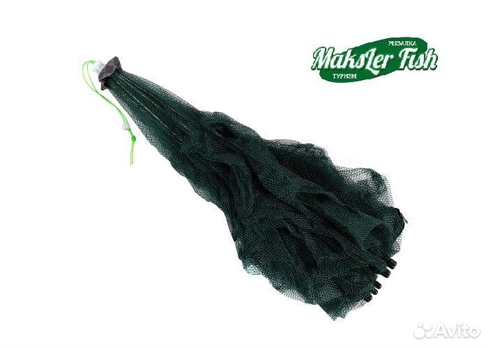 Раколовка зонтик 6 входными отверстиями