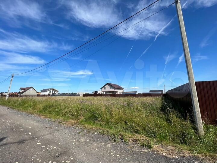 Участок 8,7 сот. (СНТ, ДНП)