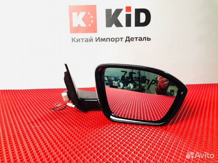 Б/У Зеркало боковое Changan CS75 Plus I
