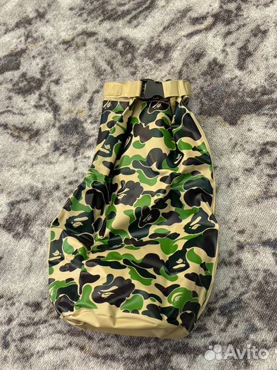 Сумка Bape Logo Nylon Оригинал