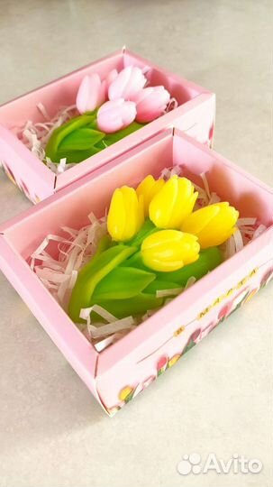 Мыло ручной работы