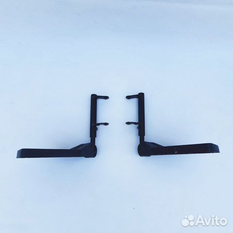 Подножки для детской инвалидной коляски