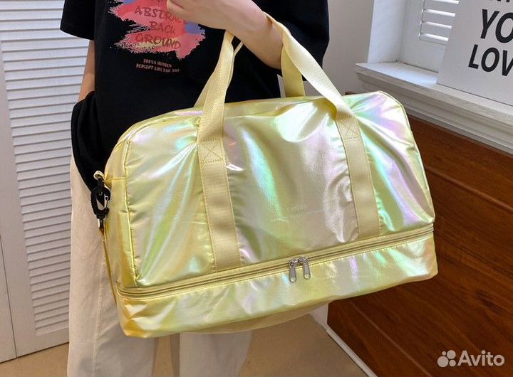 Сумка спортивная дорожная