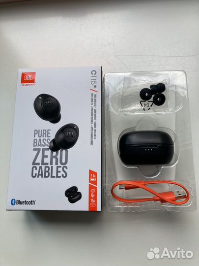 Наушники JBL C115