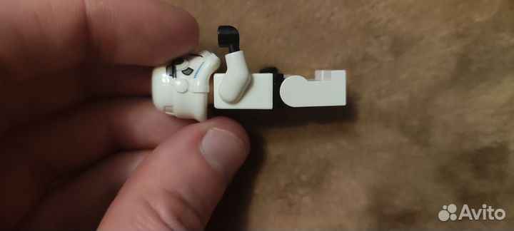 Lego Star Wars минифигурки для доставки