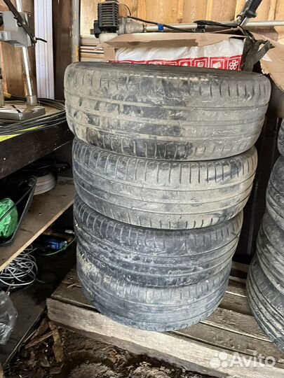 Колеса лето/зима от R13 до R20