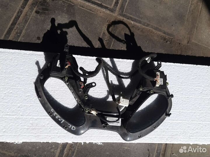 Кнопки в руль Kia Ceed 2