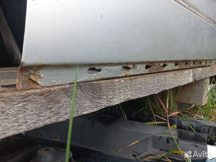 Дверь передняя правая Audi A6 C5 Ауди А6 Ц5