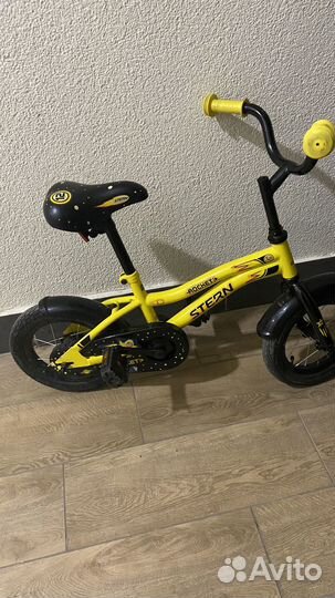 Детский велосипед stern 12