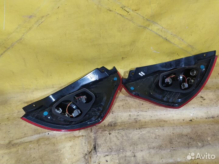 Фонарь задний Ford Fiesta 2008-2019 Форд фиеста