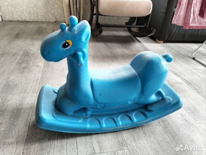 Качалка дракон