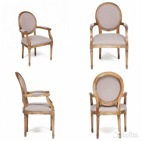 Стулья кухонные в стиле Барокко