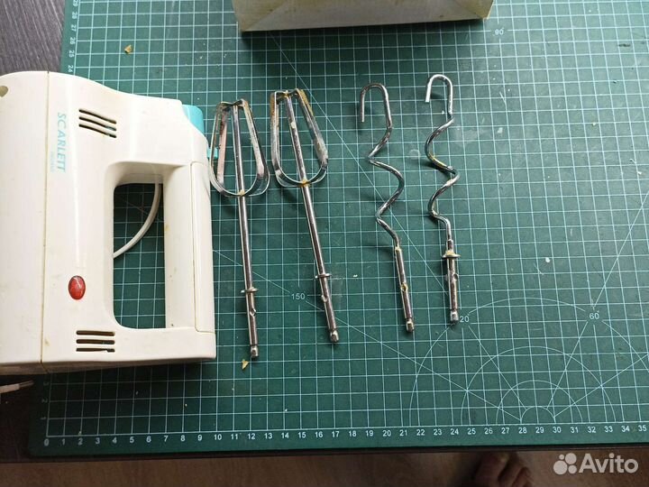 Миксер Scarlett SC-045