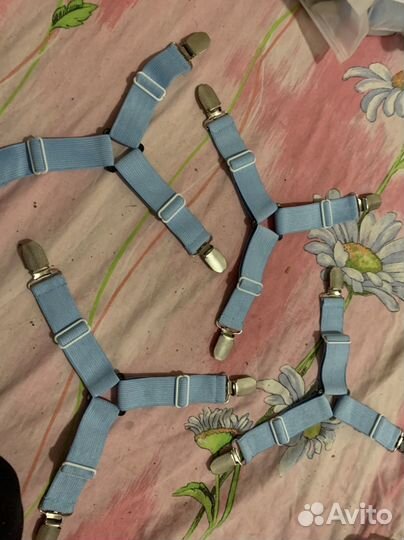 Держатель для простыни