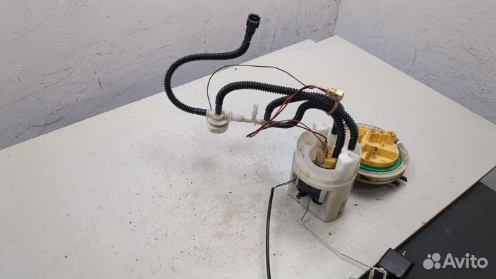 Насос топливный электрический Land Rover Discovery 3