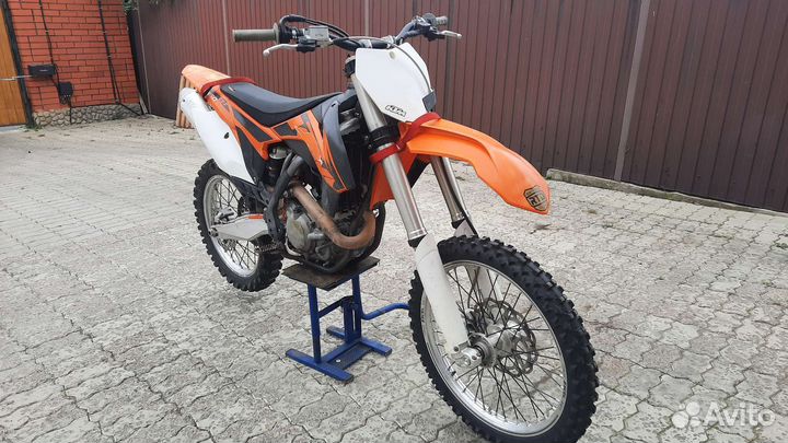 Ктм sx 450-f