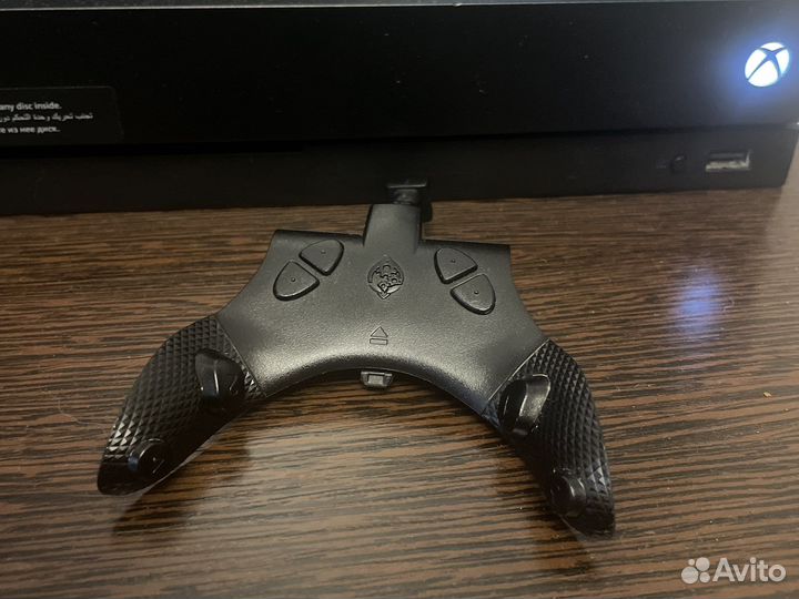 Xbox one Адаптер Strike Pack Eliminator