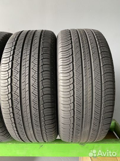 Michelin Latitude Tour HP 285/50 R20 111H