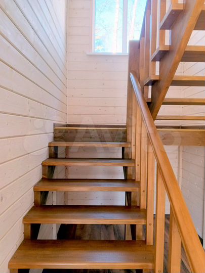 Дом 183 м² на участке 10 сот.