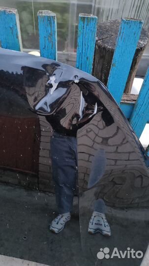 Капот LADA vesta (битый)