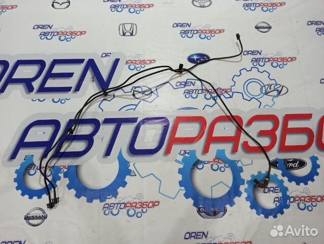 Патрубок системы охлаждения Ford Focus 3 хэтчбек