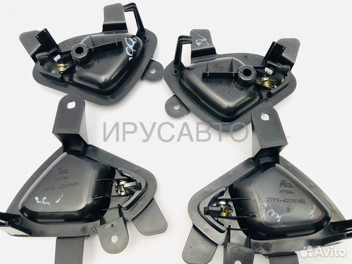 Внутрение ручки granta FL гранта фл калина 2