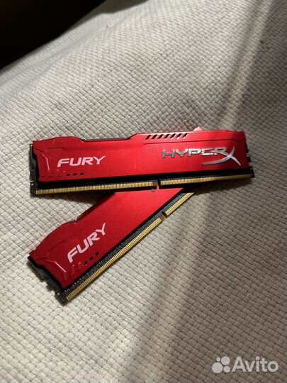 DDR4 G.Skill Aegis 16gb оперативная память