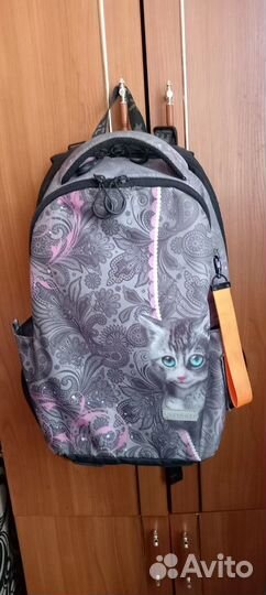 Рюкзак школьный для девочки