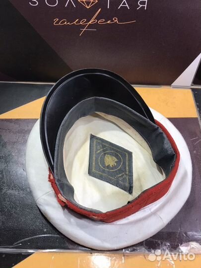 Фуражка Милиционера СССР