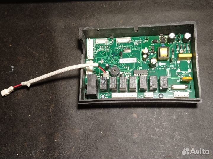 Модуль посудомойки ханза