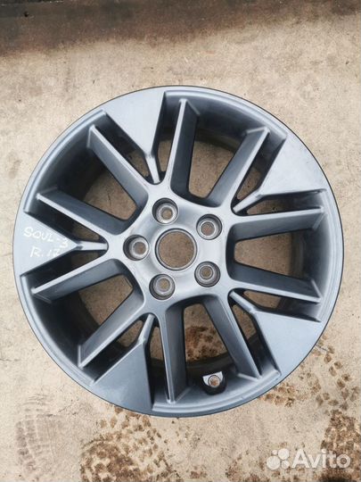 Диск литой R17 Kia Soul 3 SK3 52910K0200