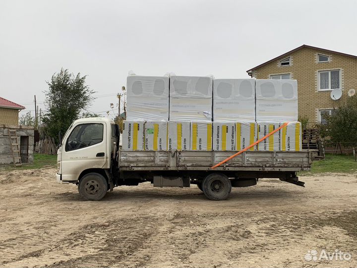 Гезель, Фотон Грузоперевозки до 4 тонн/до 6 метров